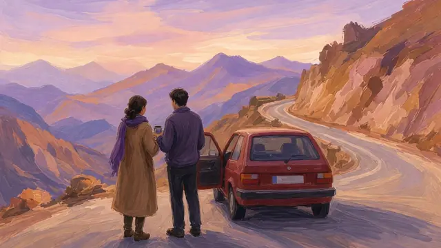 Une sœur, un frère autiste, une Renault 4L : « Grand-Petit Frère » sort au Maroc