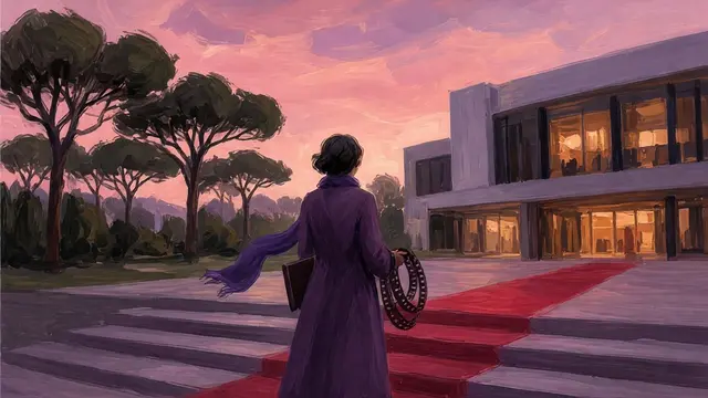 Michela Cescon, révélée par Primo amore, réalise Desiderio, au programme de la Fête du cinéma de Rome