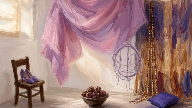 Vingt-sept peintures et une tapisserie de brodeuses : Amina Benbouchta ouvre « Like Any Others » à Dakar