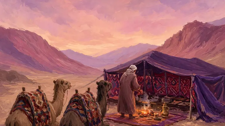 خمسة عرسان وفاتورة واحدة موزعة على الأسر: زفاف جماعي لقبيلة الجبالية في سانت كاترين