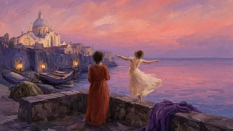 Stefania Rocca's directing debut sets the 1480 siege of Otranto in no particular year