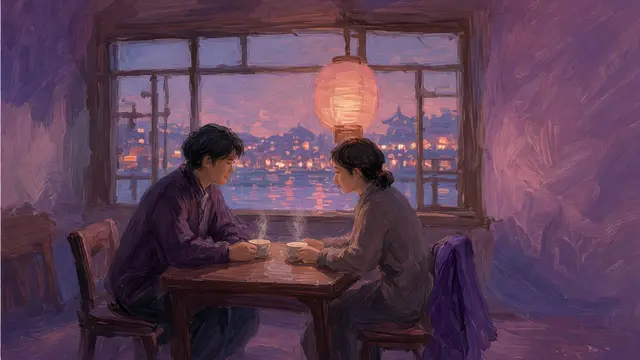 In a survey of 603 men in Shanghai, doubt about the future, not past romances, explained attachment gaps