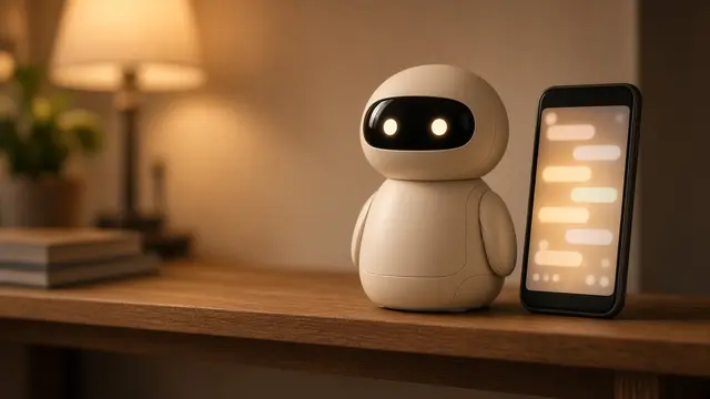 Faut-il un corps pour tenir compagnie ?