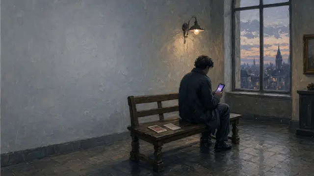 وصف مكتوب لـ«عقل» الرفيق الذكي يخفف شك الناس في بعد واحد من رفقته دون الآخر