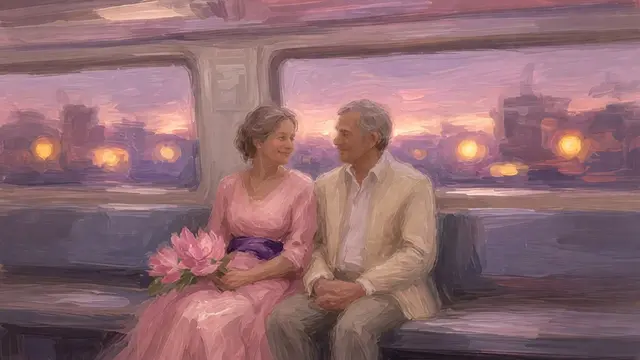 À 50 ans, une ouvrière de Hô Chi Minh-Ville enfile sa première robe de mariée, après 25 ans de vie commune