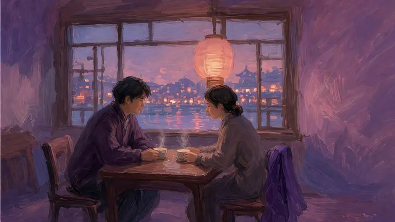 In a survey of 603 men in Shanghai, doubt about the future, not past romances, explained attachment gaps