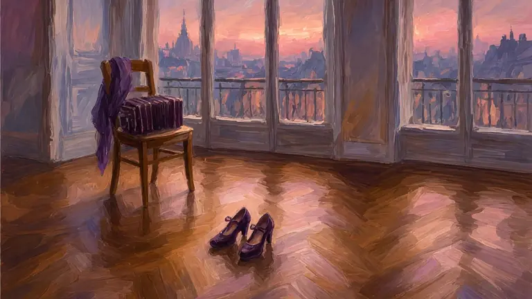 Cinq paires de tango, sans musique, et des ondes cérébrales qui s'accordent quand les pas coïncident
