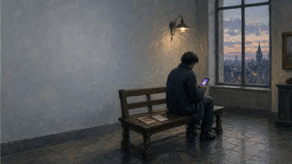 وصف مكتوب لـ«عقل» الرفيق الذكي يخفف شك الناس في بعد واحد من رفقته دون الآخر