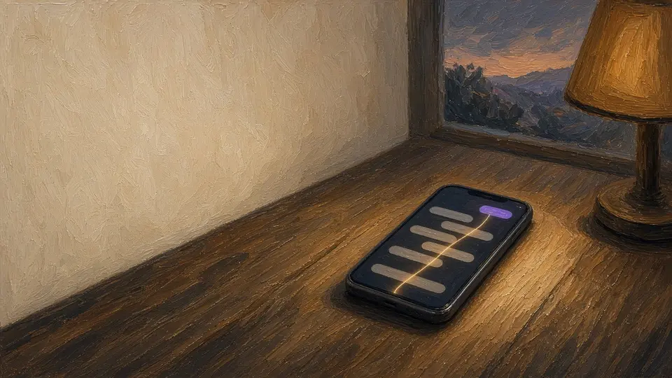"Most of what people bring to a companion concerns the present," a 27,218-message study finds