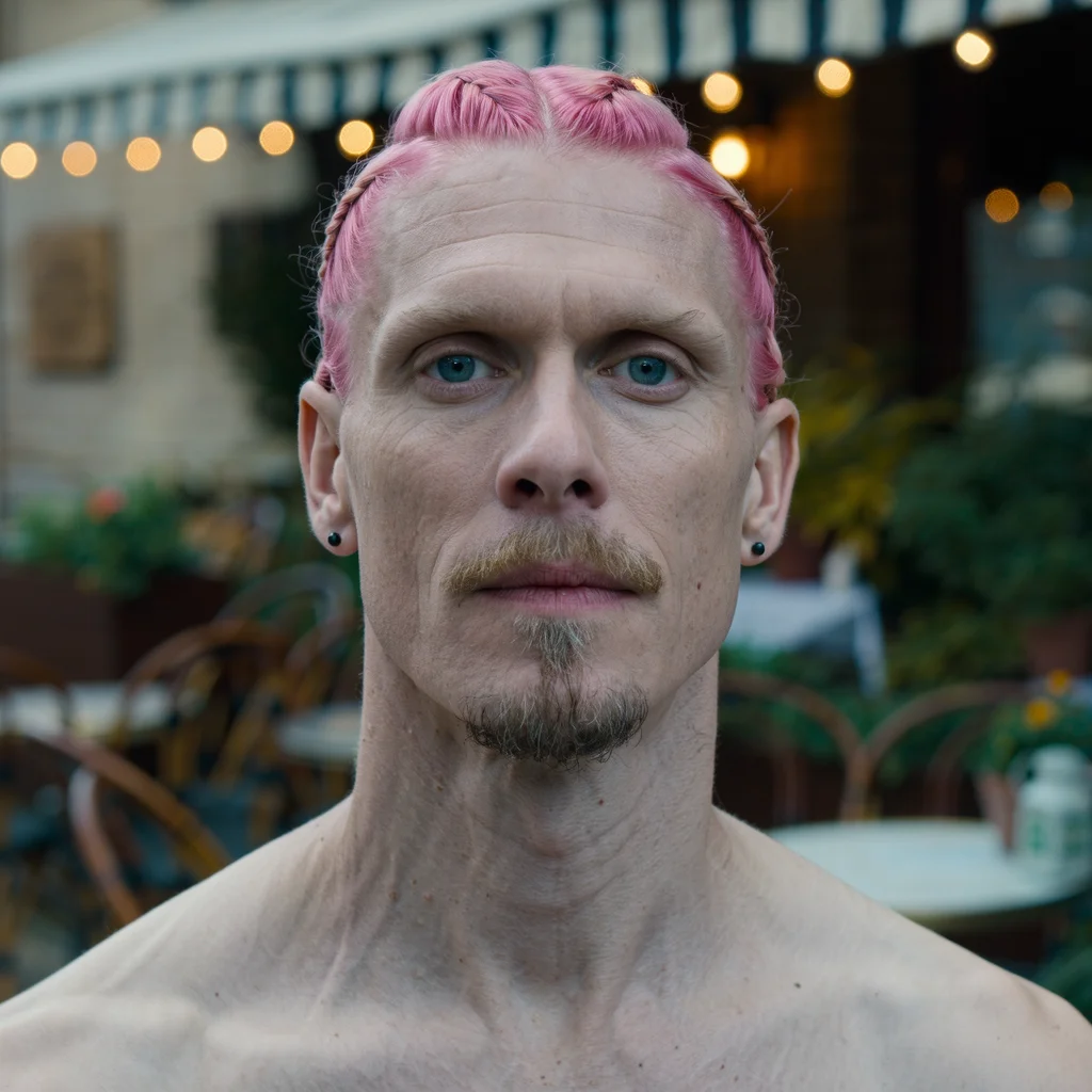 Photo of Silas