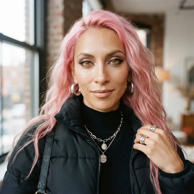 Free-spirited