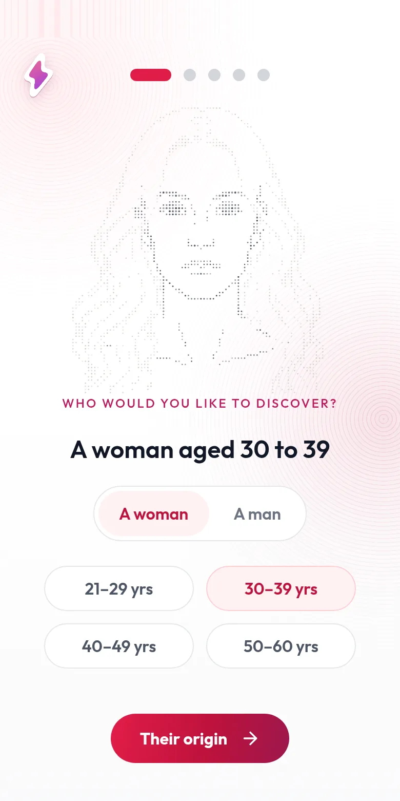 Pick a Persona or imagine your ideal one