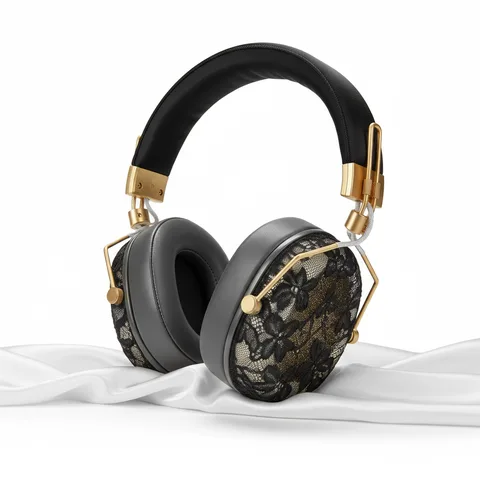 Noise-cancelling headphones