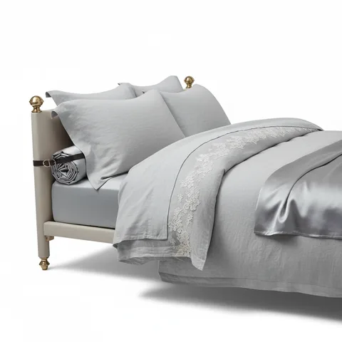 Linen sheets