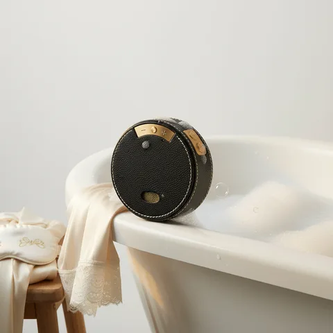 Waterproof Bluetooth speaker