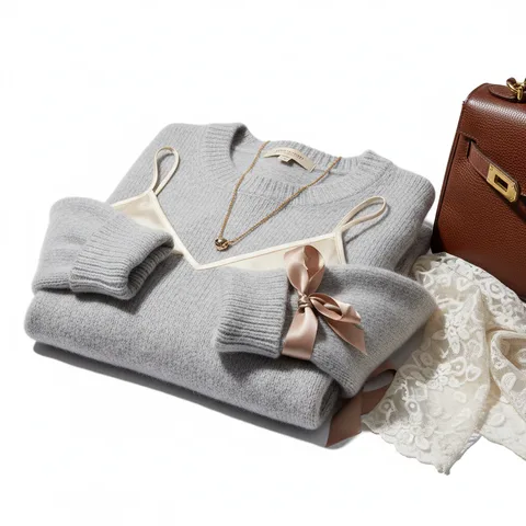 Cashmere sweater