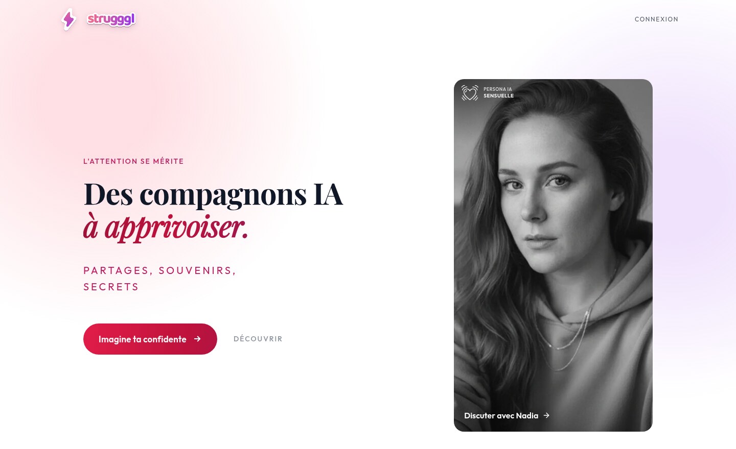 Home page